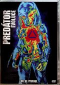 Jane Thomas Predátor: Evoluce