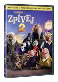 Magic Box Zpívej 2 - DVD