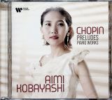 Kobayashi Aimi - Chopin Preludes – Piano Works