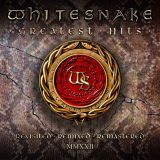 Whitesnake Greatest Hits (Revisited, Remixed, Remastered MMXXII, Red 2LP)
