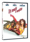 Magic Box Tři muži v negližé DVD