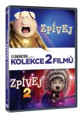 Magic Box Zpívej 1+2 - kolekce 2 DVD