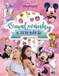 Jiri Models Omalovánky s tetováním - Minnie