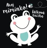 Svojtka & Co. Ahoj miminko! Látková knížka