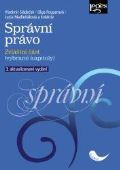 Sládeček Vladimír Správní právo - Zvláštní část
