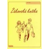 Parta Žákovská knížka pro speciální školy – starší žáci (žlutá)