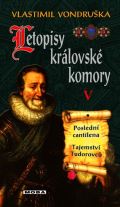 MOBA Letopisy královské komory V. - Poslední cantilena / Tajemství Tudorovců