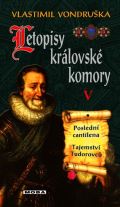 MOBA Letopisy krlovsk komory V. - Posledn cantilena / Tajemstv Tudorovc