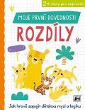 Jiri Models Moje první dovednosti - Rozdíly