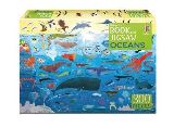 Smith Sam Book and Jigsaw Oceans