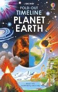 Firthová Rachel Fold-Out Timeline of Planet Earth