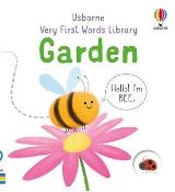 Oldham Matthew Very First Words Library Garden
