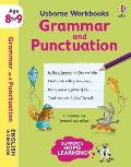 Bingham Jane Usborne Workbooks Grammar and Punctuation 8-9