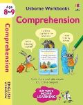 Youngová Caroline Usborne Workbooks Comprehension 8-9