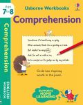 Youngová Caroline Usborne Workbooks Comprehension 7-8