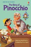 Prentice Andy The Story of Pinocchio