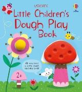 Oldham Matthew Little Children´s Dough Play Book