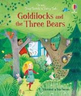 Milbourneová Anna Peep Inside a Fairy Tale Goldilocks and the Three Bears