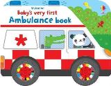 Watt Fiona Baby´s Very First Ambulance Book