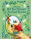 10 Ten-Minute Animal Stories