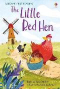 Patchettová Fiona The Little Red Hen