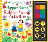 Taplin Sam Poppy and Sam´s Rubber Stamp Activities