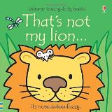 Watt Fiona That´s not my lion...