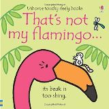 Watt Fiona That´s not my flamingo...