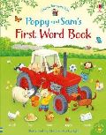 Amery Heather Poppy and Sam´s First Word Book