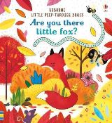 Taplin Sam Are you there Little Fox?