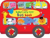 Watt Fiona Baby´s Very First Bus book