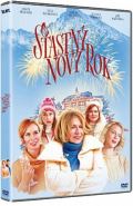 Bontonfilm a.s. Šťastný nový rok DVD