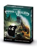 ADC Blackfire Entertainment Medvěd WRR: Poprask na kolejích - česká kostková hra