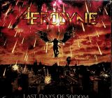 Afm Last Days Of Sodom (Digipack)