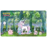 Pokémon Company Int. Pokémon Hrací podložka - Enchanted Glade