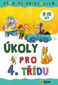 Sun Zábavná cvičebnice Úkoly pro 4. třídu