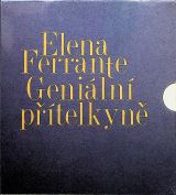 Tympanum Ferrante: Geniln ptelkyn 1-4 (7CD)
