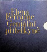 Tympanum Ferrante: Geniln ptelkyn 1-4 (7CD)