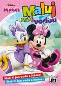 Jiri Models Maluj, maluj vodou - Minnie