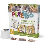Betexa Pexetrio - Zvířecí rodinky