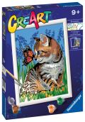 Ravensburger Ravensburger CreArt - Nejlepší přátelé