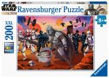 Ravensburger Ravensburger Puzzle Star Wars - Mandalorian 200 dílků