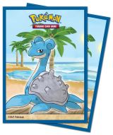 Pokémon Company Int. Pokémon Deck Protector obaly na karty 65 ks - Seaside Series