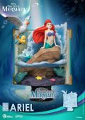 Beast Kingdom Malá mořská víla diorama Book series - Ariel 15 cm (Beast Kingdom)