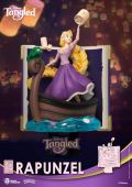Beast Kingdom Na vlásku diorama Book series - Locika 15 cm (Beast Kingdom)