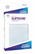 Ultimate Guard Ultimate Guard Obaly na karty standard - mléčné matné