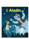 Axióma Aladin - Zvuková knížka