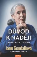 Goodallová Jane Důvod k naději