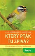 Ševčík Který pták tu zpívá?