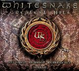 Whitesnake Greatest Hits (CD+Blu-ray)
